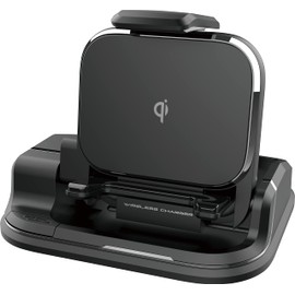 Kashimura NKW-35 Automatic Head Up With Engine On! Wireless Charging & Electric Holder