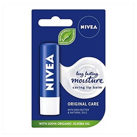 Nivea Original Care Caring Lip Balm 5 ml
