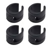 HOUSON 4PCS Bicycle Chain Stay Protector, Bicycle Frame Protector Bicycle