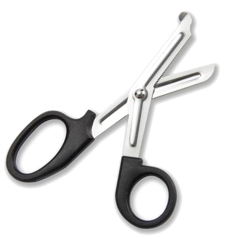 20 Pack EMT Trauma Shears, 5.7 Inch Bandage Scissors, Stainless