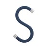 Peppermint Products Loop Hook, Textile S Clothes Hooks Made of