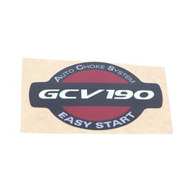 Honda OEM 87169-Z0Y-T30 Recoil Cover Mark