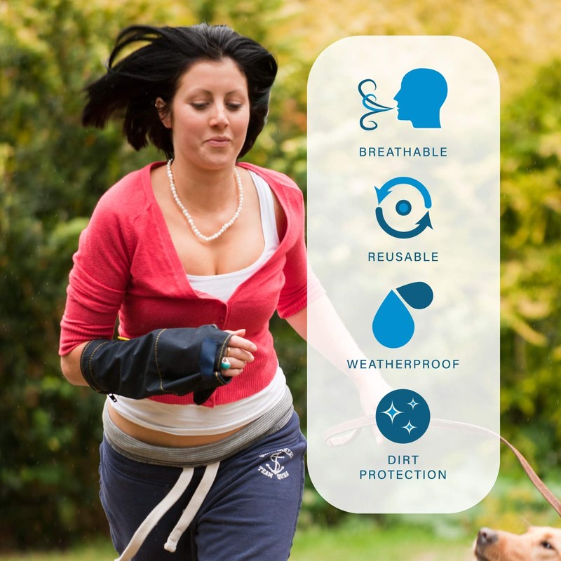 Limbo Outcast Adult Weatherproof Outdoor Cast and Dressing Protector for