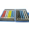 14pc U Fit Jigsaw Blade Set - U Fitting Metal