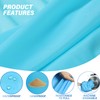 Famstar Beach Blanket Oversized Extra Large 78" X 81",Waterproof Sandproof
