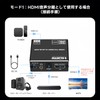 HDMI Audio Separator ARC Support 4K@60Hz Optical Digital SPDIF +