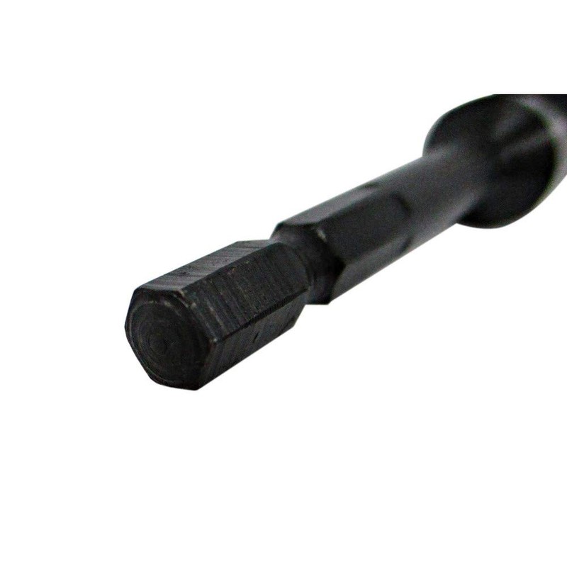 GREAT TOOL WDS-03 Short Bit for Carpentry 3 Piece Set