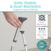 Vive Shower Chair for Elderly & Disabled - Handicap Bath