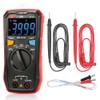 UNI-T Kit UT123 + UT12D Multímetro Digital y Detector de