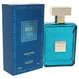 BLU Unbelievable Men Eau de Toilette Spray 3.0 FL. OZ. By Glenn Perry