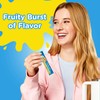 Starburst Duos Singles To Go Powdered Drink Mix, Blue Raspberry