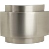Craftmade CH1901-SS Designer Contemporary Door Chime, Stainless Steel (10.25"H x