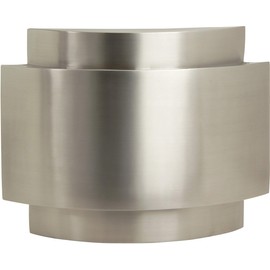 Craftmade CH1901-SS Designer Contemporary Door Chime, Stainless Steel (10.25"H x 7.25"W)