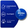 NIVEA NIVEA Creme Dose Universalpflege, klassische Feuchtigkeitscreme für alle Hauttypen,