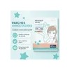 Parches Hidrocoloides Estrella Acne 40 Piezas