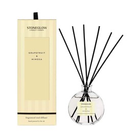 Stoneglow Modern Classics Reed Diffusers Various Scents (Grapefruit & Mimosa)