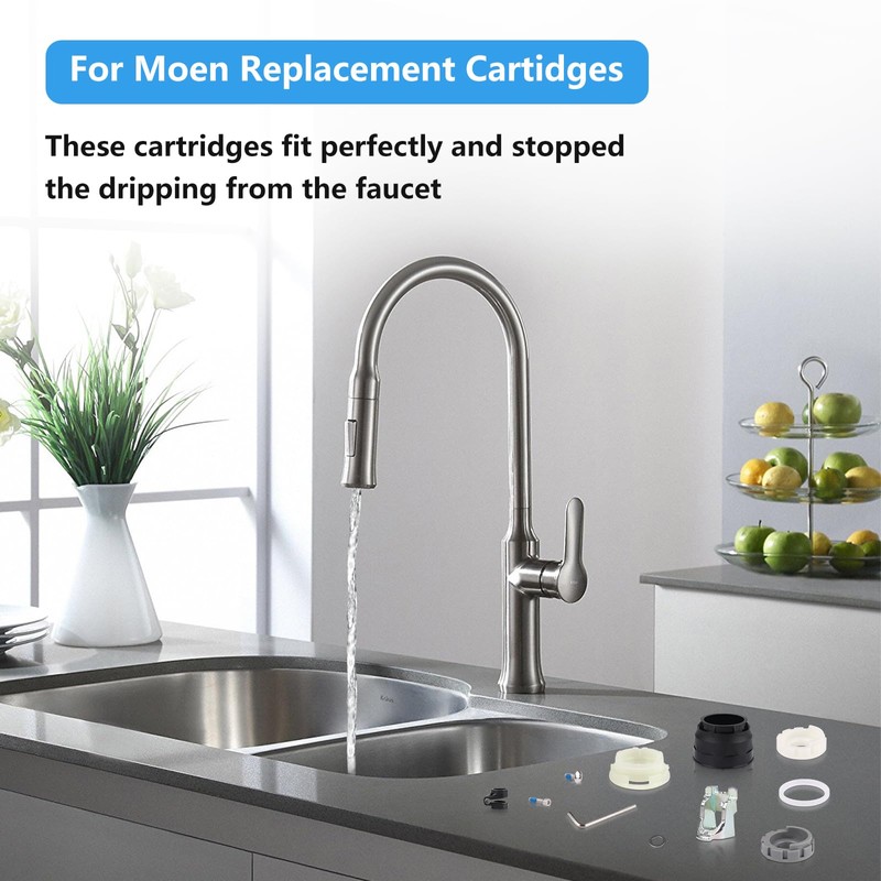 93980 Kitchen Faucet Repair Kit Replacement Handle Mechanism Kit for