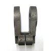 CP HTR-5.0-Clevis - Split Clevis 1-1/4''-12 Thread. 1'' Pin. Heavy