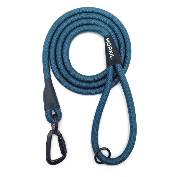 Morxil Rope Dog Leash 4 ft Heavy Duty Dog Leash