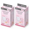 Iris Ohyama 20PN-30PS Disposable Pleated Mask, Small Size, 30 Pieces