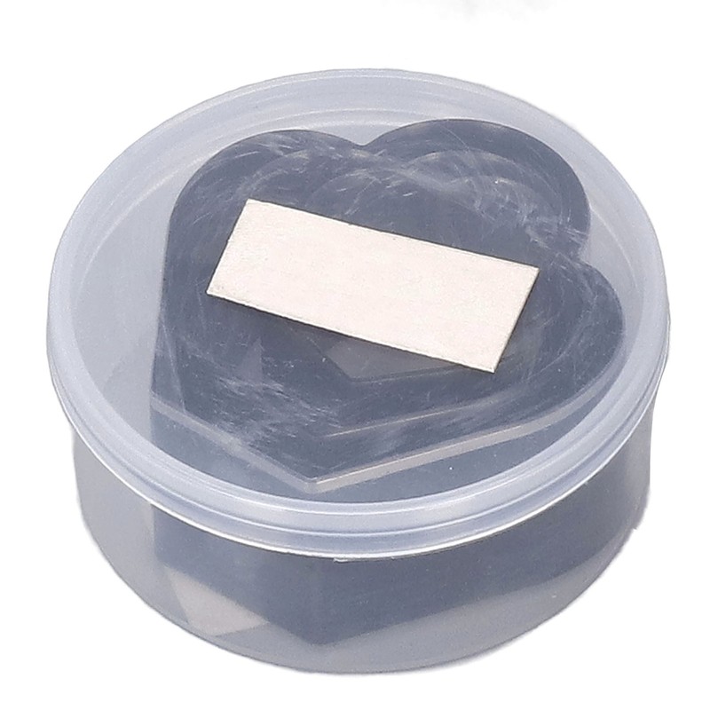 3Pcs Crown Shape Leather Punching Die Set Cutting Knife Kit
