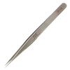 P-Beauty Cosmetic Accessories Vetus Eyelash Tweezers for Eyelash Extension ST-12,