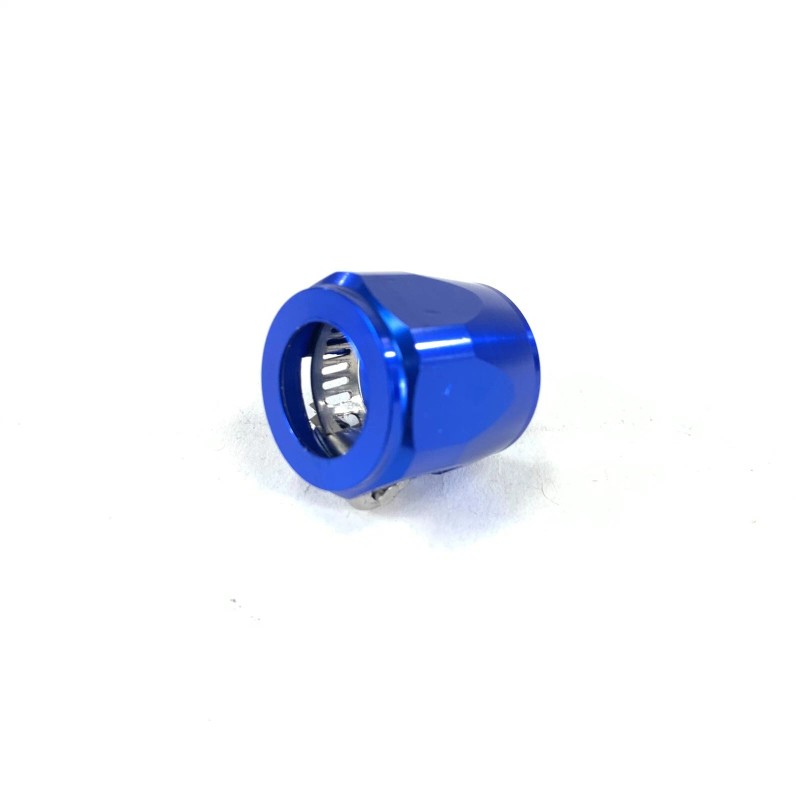 Unbranded 10AN Fitting Adapter Hose End Cover Hex Hose finisher