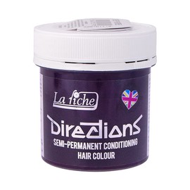 La Riche New La Riche Directions Semi-Permanent Hair Colour, 88 ml, Deep Purple