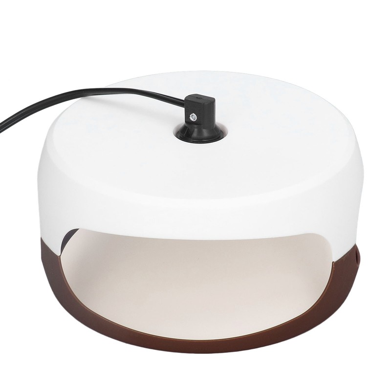LED Mini Electric Flea Catcher Plastic Safe Practical Electric Insect