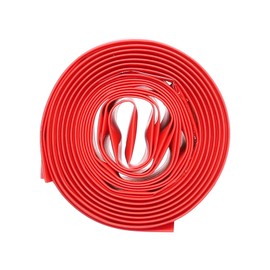 sourcing map Heat Shrink Tubing, 20mm Dia 2:1 Heat Shrink Wrap Cable Sleeve Heat shrink Tube 3.1m Red