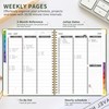 2026 Appointment Book/Planner - 2026 Daily Hourly Planner from Jan.
