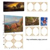 DIY Art Canvas Frames, Canvas Stretcher Frames, Solid Wooden Frame