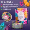 Juwilo Diamond Art Coasters (8 Pack) | Diamond Painting Coasters