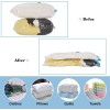 Vacuum Storage Bags – Compression Bags Clothes, Travel Storage Bags
