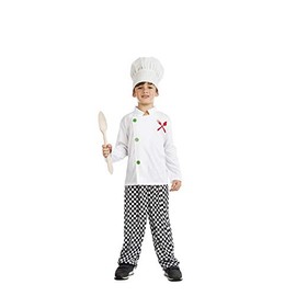 Chef costume for a child