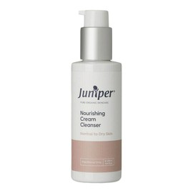 Juniper Skincare Nourishing Cream Cleanser, 125mls