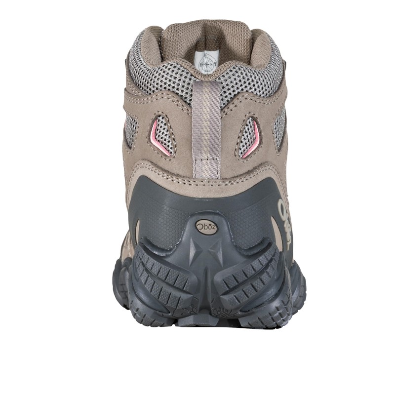 Oboz Women's Sawtooth II Mid Hiking Boot,Sage/Gray 7 Medium