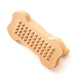 tuuli Wooden Massager Massager for Dogs, Cats, Horses, Massage Brush for Animals, Short or Long Hair