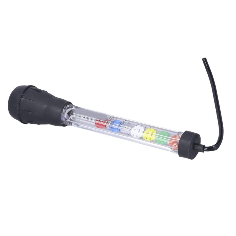 Car Battery Hydrometer,Tester Precision Quality Analyzer Density Meter Fast Electrolyte