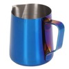 350ml Coffee Milk Frothing Pitcher Cup Thickened 304 Stainless Steel
