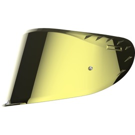 LS2 FF327 Challenger Pinlock Visor Iridium Gold