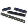 Solar Lights Outdoor Illuminates House Numbers and House Address Sign,