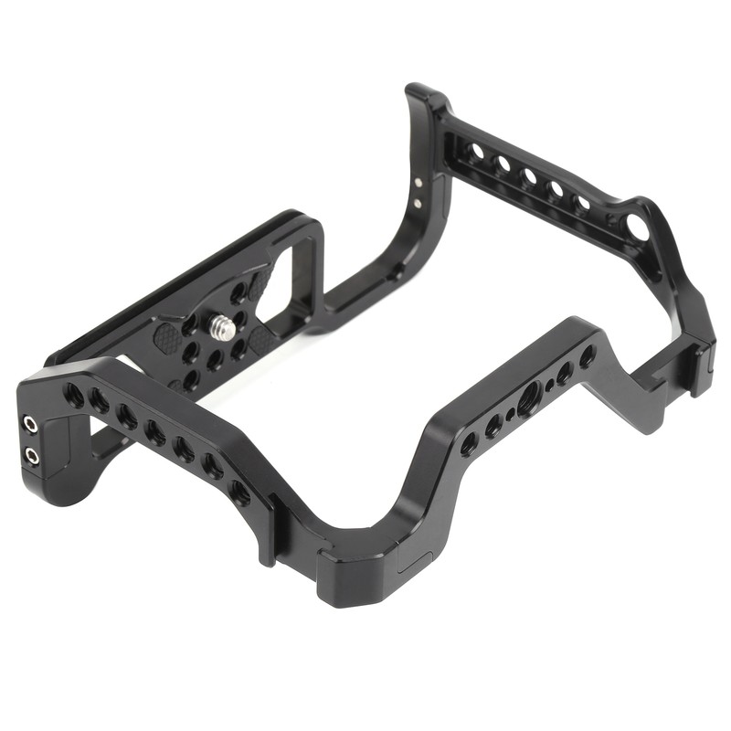 Aluminum Alloy Camera Video Shooting Cage Quick Release Rig for