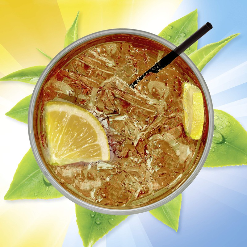 Lipton Iced Tea For a Cool Beverage Diet Decaffeinated Lemon