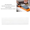 Sharpening Stone Grit 8000 White Jadestone Double Sided Knife Sharpener