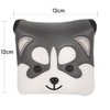 SHABIER Golf Large Mallet Headcover with Cartoon Animal Design for