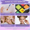 AYBUY Truccabimbi Trucco per Bambini, 31 Colori Trucco Viso Bambini