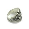 Sterling silver men ring Lion solid 925 R001704 Empress