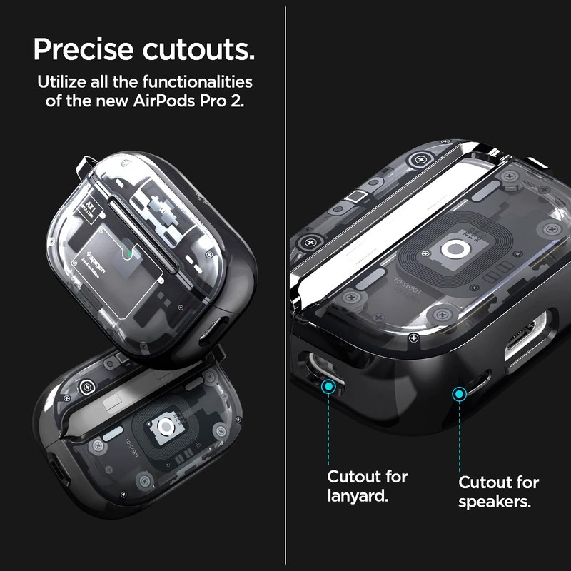 Spigen Spigen Ultra Hybrid (Mag Fit) Designed for AirPods Pro