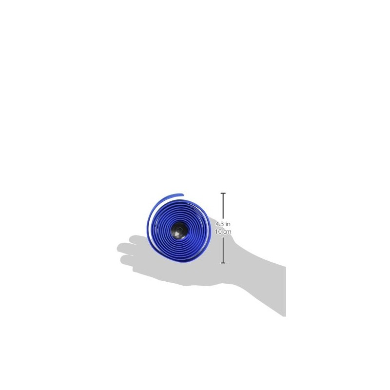 Cinelli Cork Ribbon Handlebar Tape, Blue